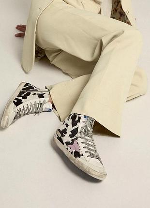 Трендові кеди golden goose 🪿 5