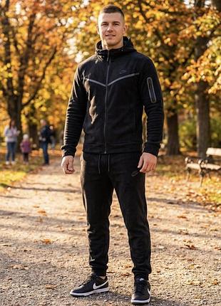 Флісовий костюм найк