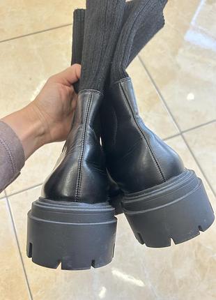 Черевики челсі від zara 4
