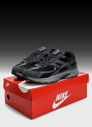 Термо кросівки nike initiator gtx grey black