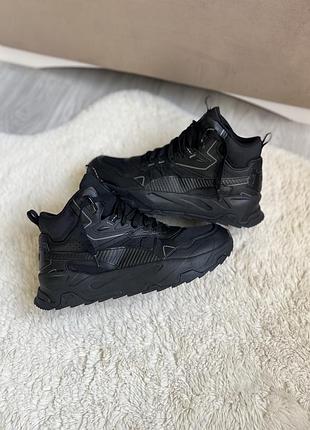 Puma trinity mid hybrid 100% original