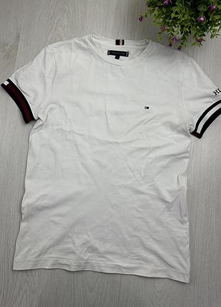 Футболка tommy hilfiger 2