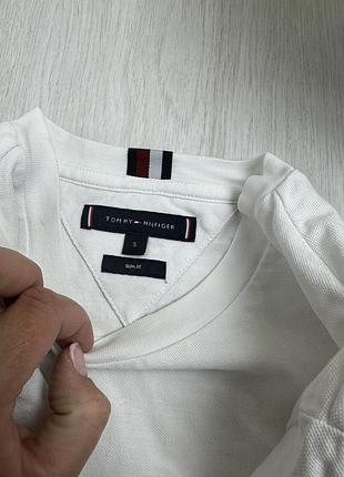 Футболка tommy hilfiger 4
