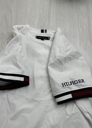 Футболка tommy hilfiger 3