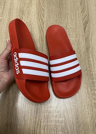 Adidas adilette shower сланці шльопки