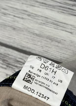 Hugo boss брюки оригинал льняные 32 размер 5