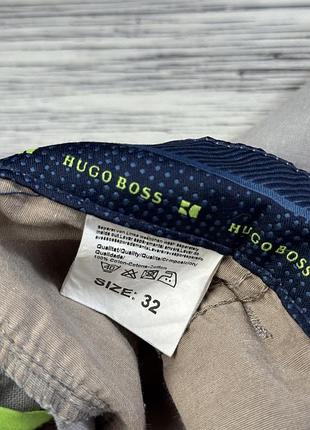 Hugo boss брюки оригинал льняные 32 размер 3