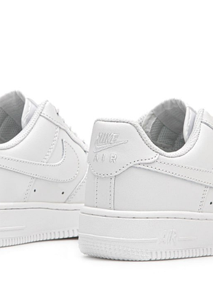 Force 1 low 36-45 унисекс 6