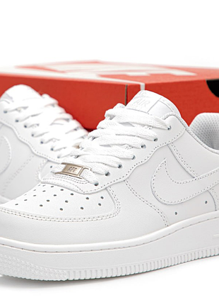 Force 1 low 36-45 унисекс