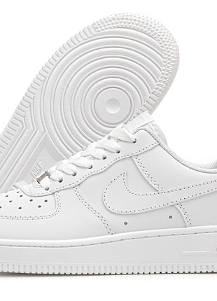 Force 1 low 36-45 унисекс 2