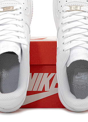 Force 1 low 36-45 унисекс 5