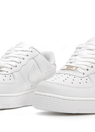 Force 1 low 36-45 унисекс 3