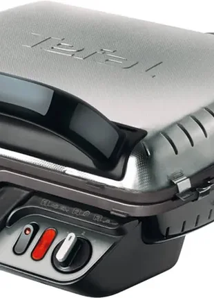 Гриль tefal healthgrill comfort gc3060