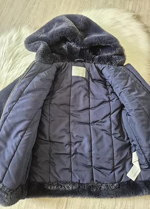 Шубка куртка zara 116р. 3
