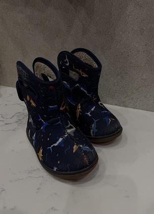Чоботи bogs baby