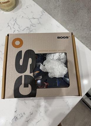 Чоботи bogs baby 6