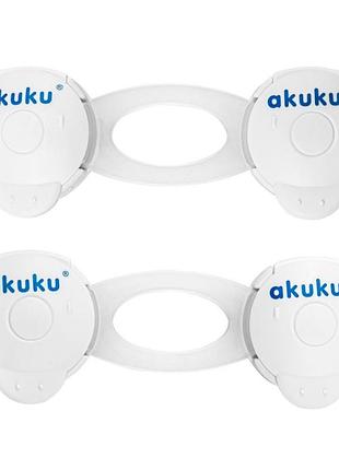 Защита для шкафов akuku a0648, белый