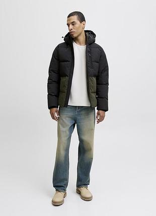Зимова чоловіча куртка jack &jones 2