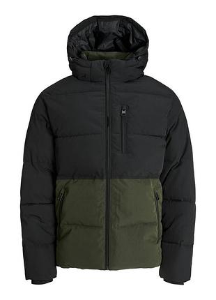 Зимова чоловіча куртка jack &jones 3