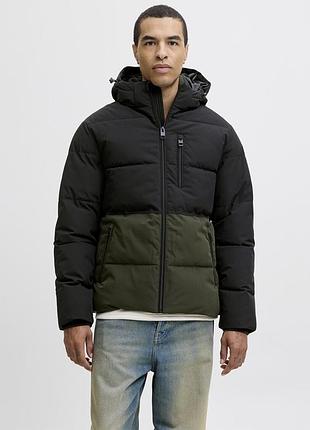 Зимова чоловіча куртка jack &jones