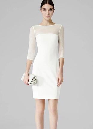 Платье мини reiss ibiza