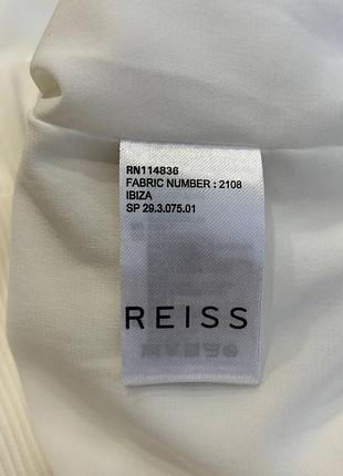 Платье мини reiss ibiza 9