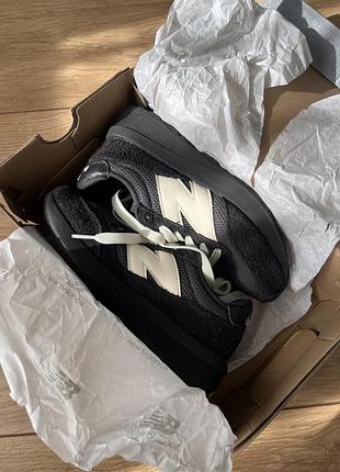 Кросівки new balance 370 black cement
