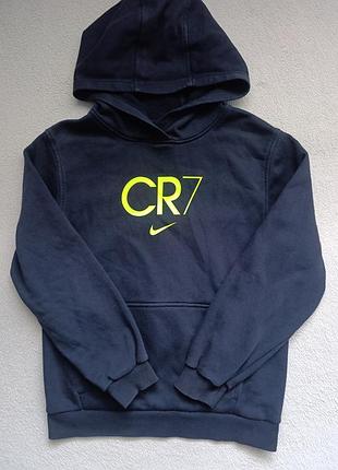 Худі nike cr7club fleece
