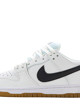 Sb dunk white black 36-45 унісекс 6