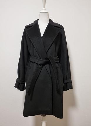 Шерстяне пальто max mara