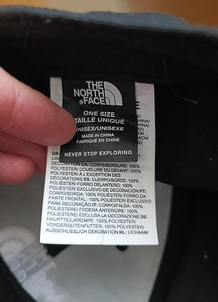 Кепка the north face 5