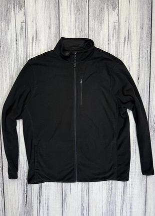 Marks & spencer флисовая кофта оригинал xxxl размер 3xl