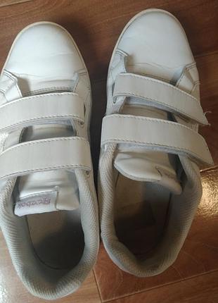 Кроссовки reebok кожаные размер 36 2