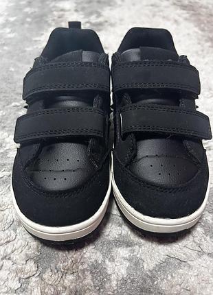 Кросівки на липучці кросівки two strap trainers (next)