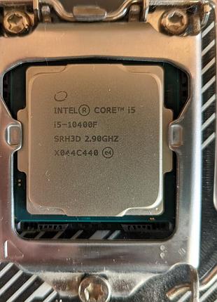 Процессор intel core i5-10400f 2.90 ghz (socket lga1200)