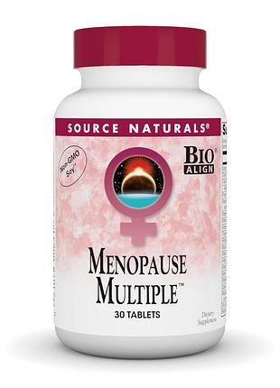 Мультивітамінний комплекс, source naturals, 30 таблеток, для щоденного раціону.