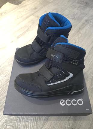Продам зимние ессо р.30 стелька 19,5см - 20см.