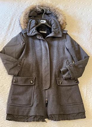 Max mara пальто парка куртка оригінал
