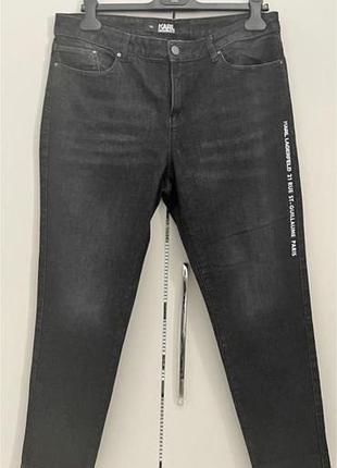 Джинси karl lagerfeld