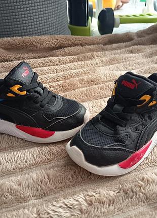 Кроссовки puma x-ray 23 пума кроссовки