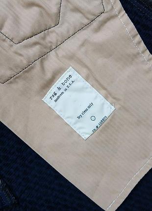 Штани джинси rag & bone × a.p.c × universal works 3