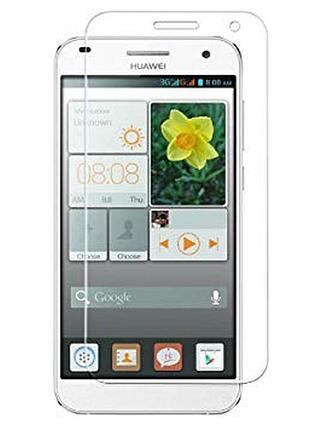 Захисне cкло buff для huawei ascend g7, 0.3mm, 9h