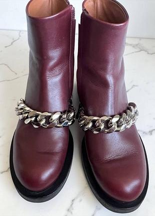 Givenchy черевики оригінал 37 3