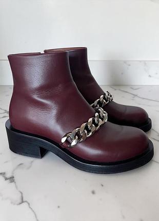 Givenchy черевики оригінал 37
