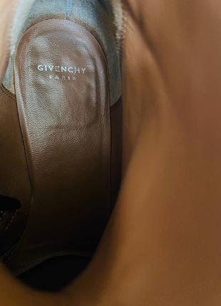 Givenchy черевики оригінал 37 6