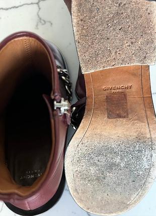 Givenchy черевики оригінал 37 7