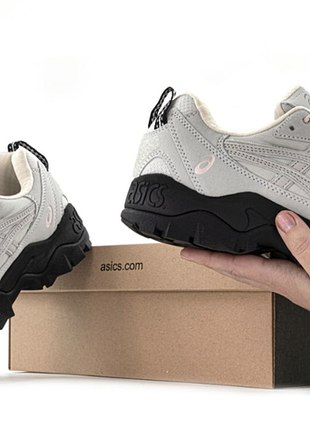 Gel-pickax clay grey/mink 5