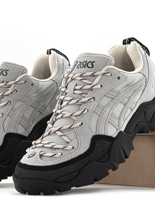 Gel-pickax clay grey/mink
