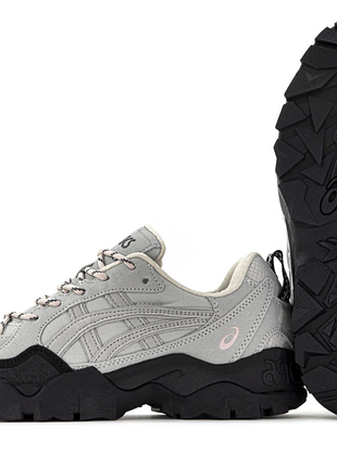 Gel-pickax clay grey/mink 6