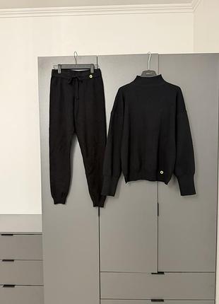Штаны loro piana шерсть костюм